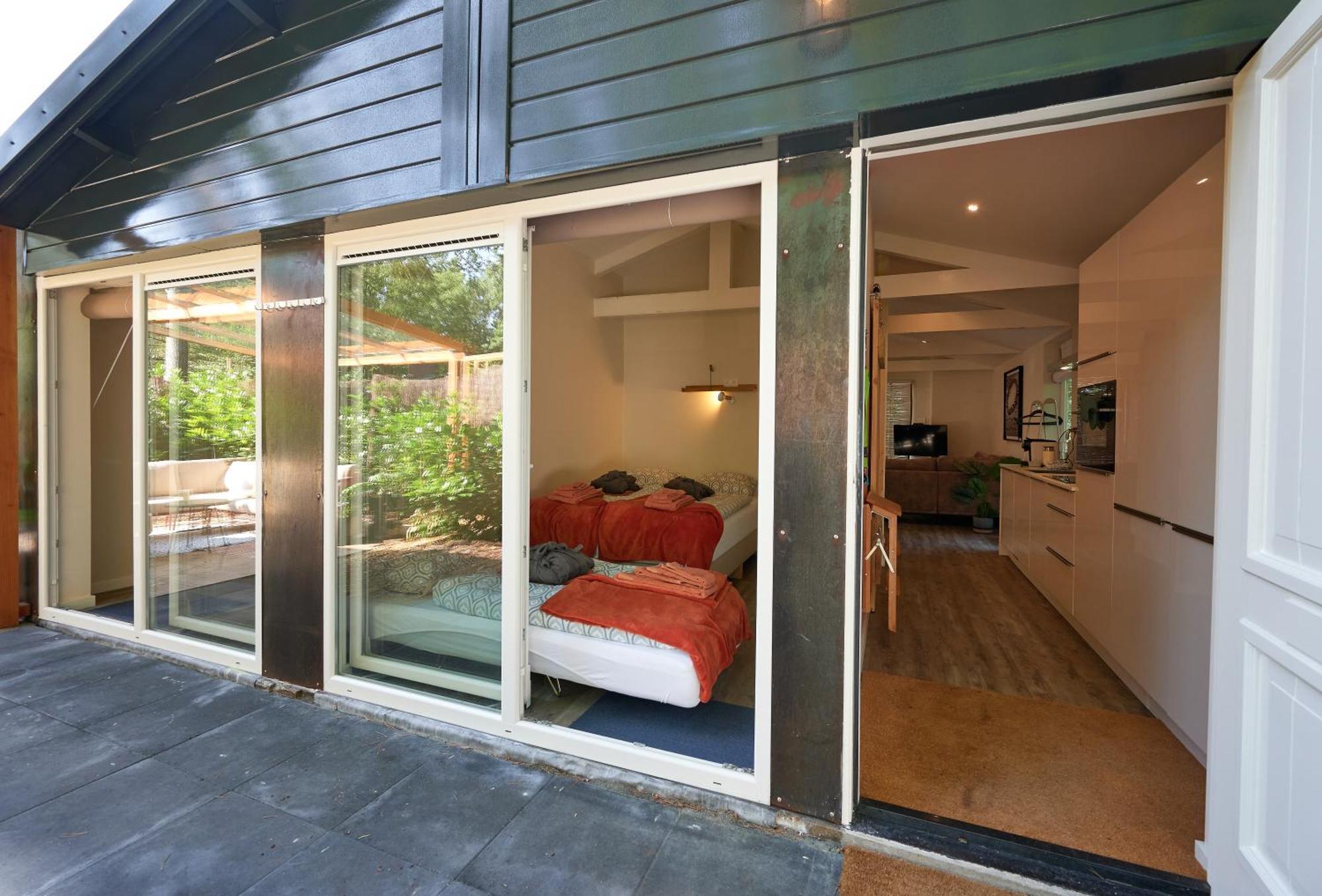 Zen-bungalow No 5 Met Sauna En Hottub Holiday home *