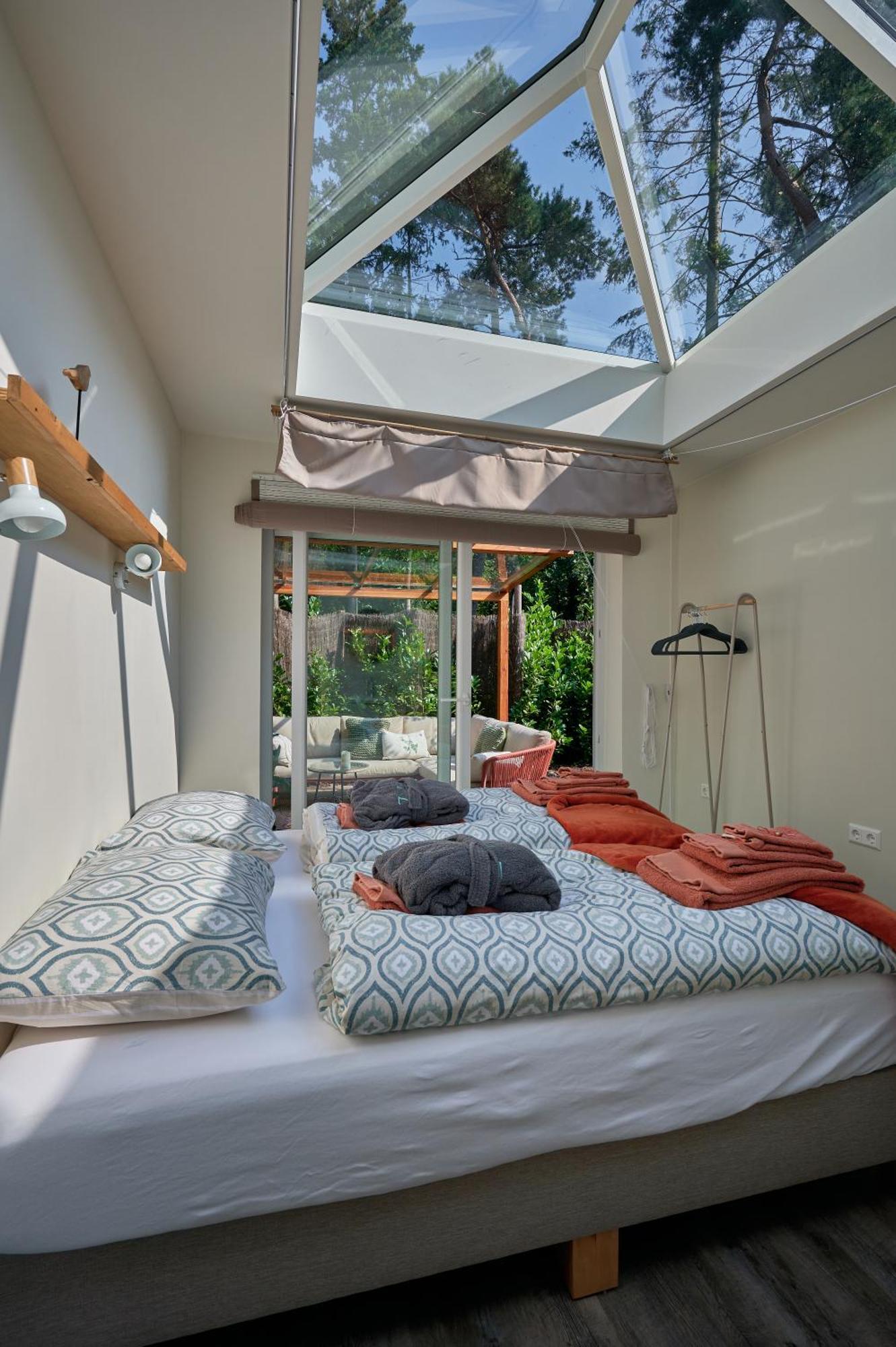 Zen-bungalow No 5 Met Sauna En Hottub Holiday home *